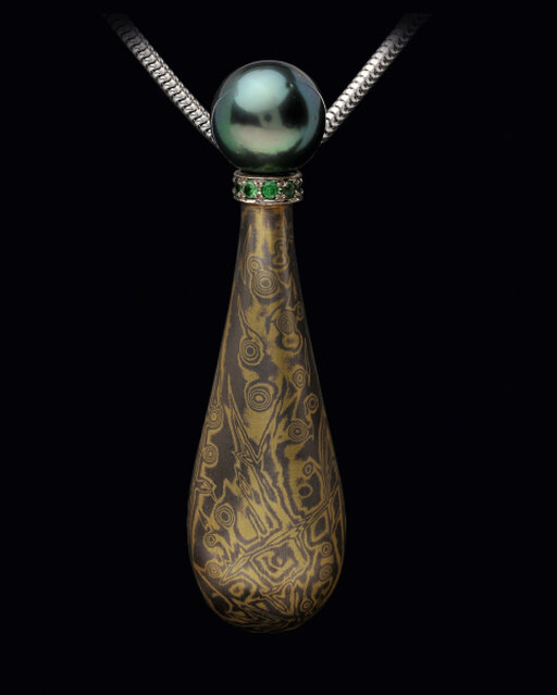 Galerie der Mokumegane Artisten