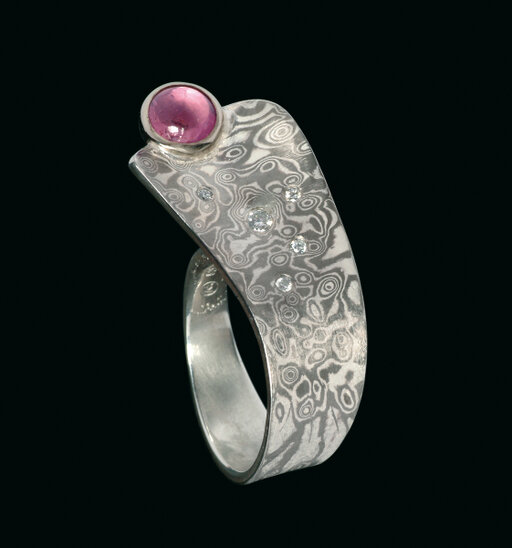 Galerie der Mokumegane Artisten