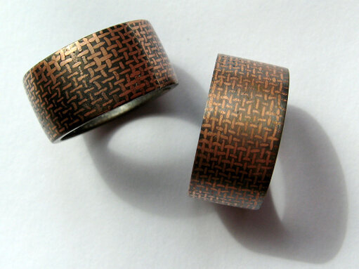 Galerie der Mokumegane Artisten