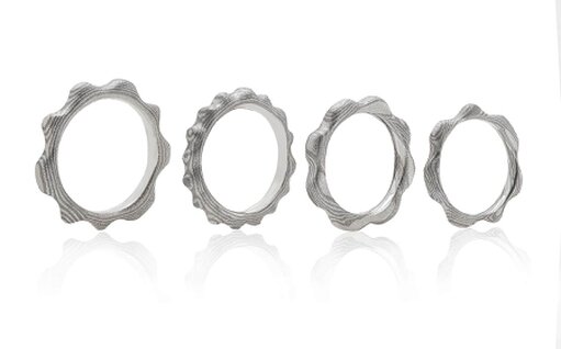 Galerie der Mokumegane Artisten