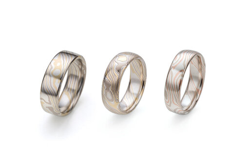 Galerie der Mokumegane Artisten