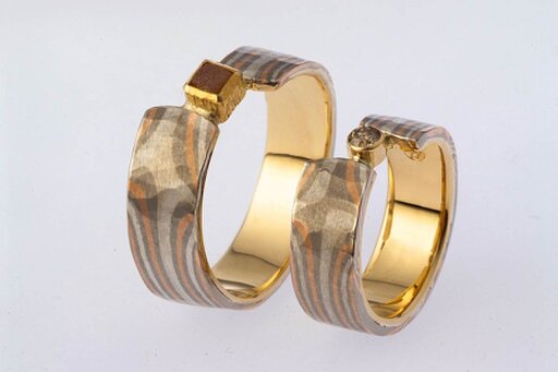 Galerie der Mokumegane Artisten