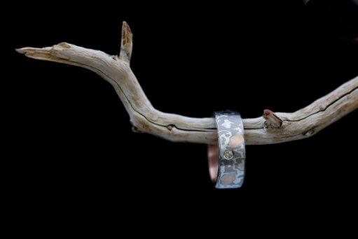 Galerie der Mokumegane Artisten