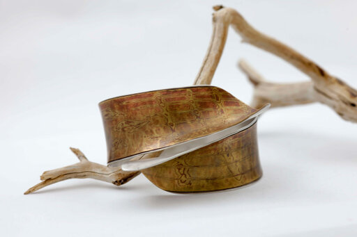 Galerie der Mokumegane Artisten