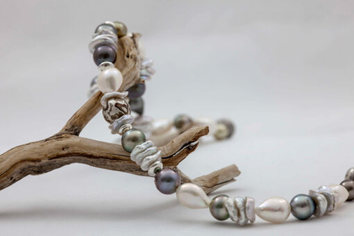 Galerie der Mokumegane Artisten