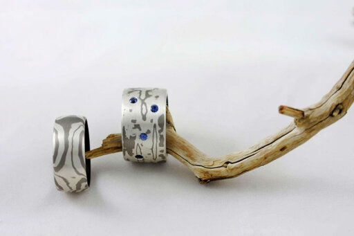 Galerie der Mokumegane Artisten