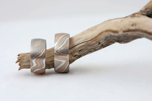 Galerie der Mokumegane Artisten