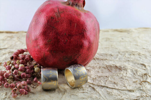 Galerie der Mokumegane Artisten