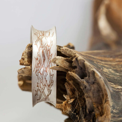 Galerie der Mokumegane Artisten