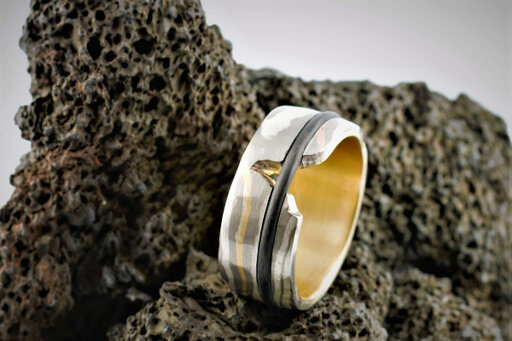 Galerie der Mokumegane Artisten