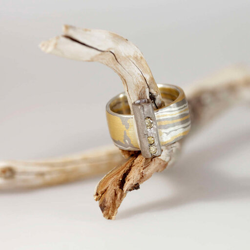 Galerie der Mokumegane Artisten