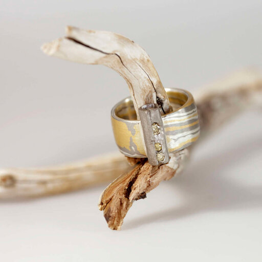 Galerie der Mokumegane Artisten