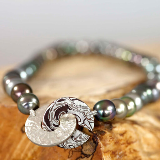 Galerie der Mokumegane Artisten