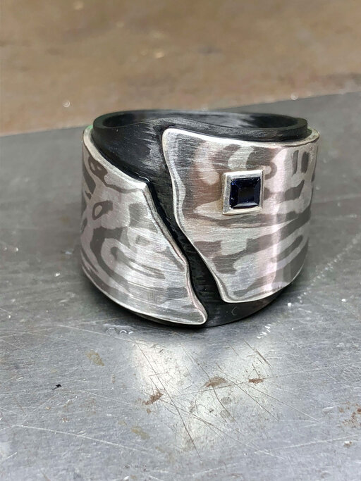 Galerie der Mokumegane Artisten