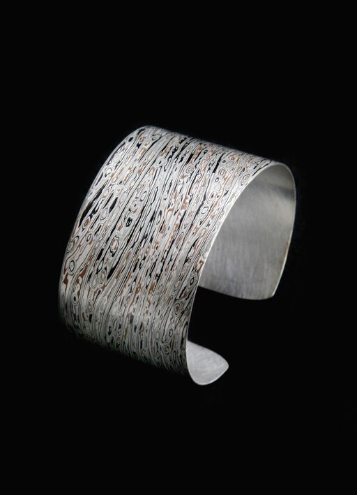 Galerie der Mokumegane Artisten