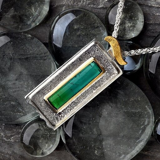 Galerie der Mokumegane Artisten