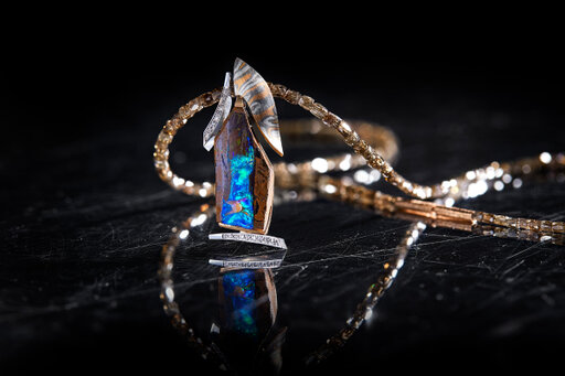 Galerie der Mokumegane Artisten