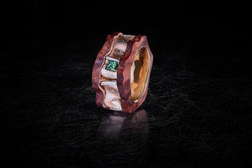 Galerie der Mokumegane Artisten