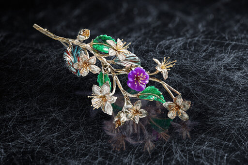 Galerie der Mokumegane Artisten